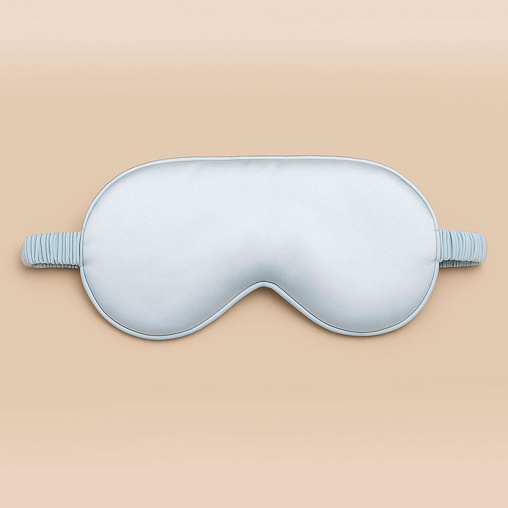 Masque de nuit en satin