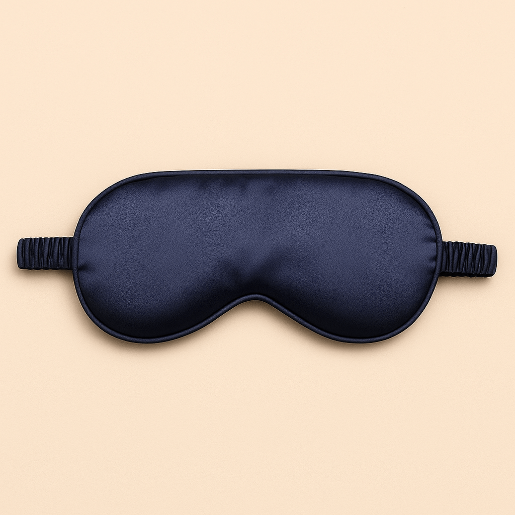 Masque de nuit en satin