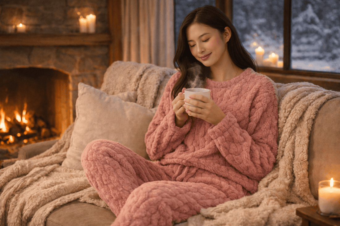 Pyjama polaire : chaleur, confort et douceur — le guide complet pour bien choisir le vôtre