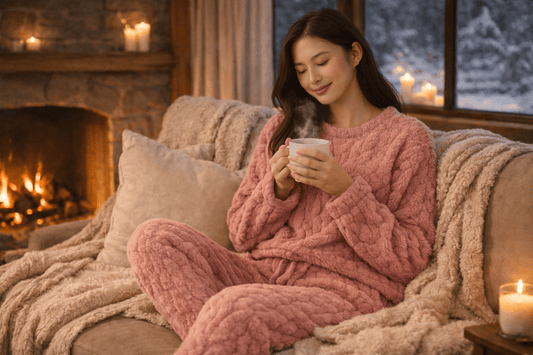 Pyjama polaire : chaleur, confort et douceur — le guide complet pour bien choisir le vôtre