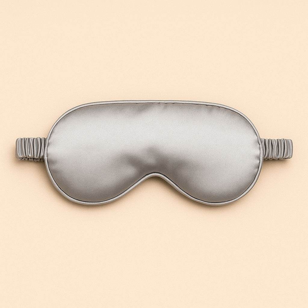Masque de nuit en satin