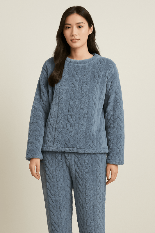 Pyjama Polaire en Maille